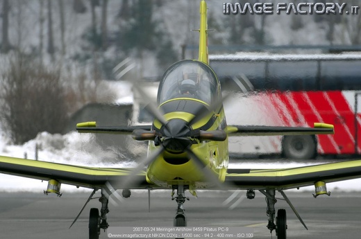 2007-03-24 Meiringen Airshow 0459 Pilatus PC-9